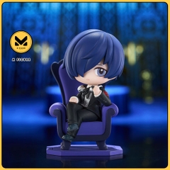 MÔ HÌNH Shujinkou (Yuki Makoto) - Persona 3 Portable - Qset+ (Good Smile Arts Shanghai, Good Smile Company) FIGURE CHÍNH HÃNG