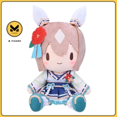 [PRE ORDER] BÔNG Satono Diamond - Umamusume: Pretty Derby - Fuwa Puchi (L) (Sega Fave) PLUSH CHÍNH HÃNG