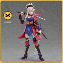 MÔ HÌNH Miyamoto Musashi - Fate/Grand Order - Figma (#437) - Saber (Max Factory) FIGMA CHÍNH HÃNG