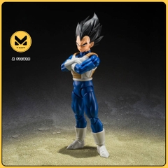 [PRE ORDER] MÔ HÌNH Vegeta - Dragon Ball Z - S.H.Figuarts - Z-Fighters (Bandai Spirits) FIGURE CHÍNH HÃNG
