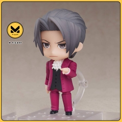 [PRE ORDER] MÔ HÌNH Mitsurugi Reiji -  Gyakuten Saiban - Nendoroid (#1762) (Good Smile Company) FIGURE CHÍNH HÃNG