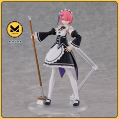 [PRE ORDER] MÔ HÌNH Ram - Re:Zero kara Hajimeru Isekai Seikatsu 2nd Season - Kadokawa Plastic Model Series (Kadokawa) MODEL KIT CHÍNH HÃNG