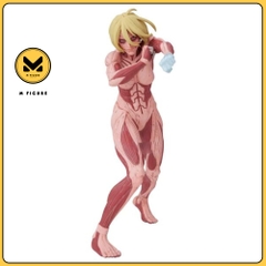 [PRE ORDER] MÔ HÌNH Megata no Kyojin - Shingeki no Kyojin - Maximatic (Bandai Spirits) FIGURE CHÍNH HÃNG