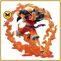 MÔ HÌNH Monkey D. Luffy - One Piece - Ichiban Kuji - Ichiban Kuji One Piece Takumi no Keifu Kettou no Kioku (A Prize) - Sumishiki Kai Gi (Bandai Spirits) FIGURE CHÍNH HÃNG