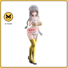 [PRE ORDER] MÔ HÌNH Uzaki Tsuki - Uzaki-chan wa Asobitai! ω - Glitter & Glamours - Maid Gold Ver. (Bandai Spirits) FIGURE CHÍNH HÃNG