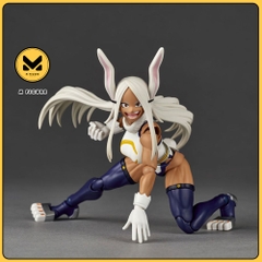[PRE ORDER] MÔ HÌNH Mirko - Boku no Hero Academia - Mirko - Revoltech (NR054, NR123) (Kaiyodo) FIGURE CHÍNH HÃNG