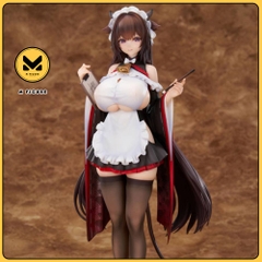 MÔ HÌNH Kashino -  Azur Lane - 1/7 - Maid for Mayhem Ver. (Elegant) FIGURE CHÍNH HÃNG