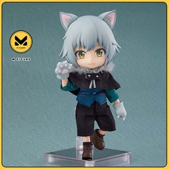 MÔ HÌNH Wolf: Ash - Original  - Nendoroid Doll (Good Smile Company) FIGURE CHÍNH HÃNG