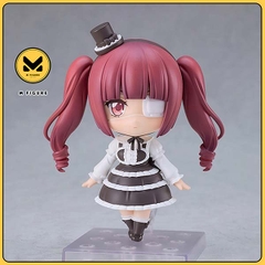 MÔ HÌNH Hanazono Yurine - Jashin-chan Dropkick - Nendoroid (#2370) (Good Smile Company) FIGURE CHÍNH HÃNG