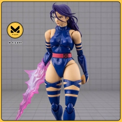 [PRE ORDER] MÔ HÌNH Psylocke - X-Men - S.H.Figuarts - GAMERVERSE (Bandai Spirits) FIGURE CHÍNH HÃNG