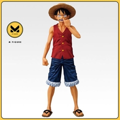 MÔ HÌNH Monkey D. Luffy - One Piece - Ichiban Kuji - Bouken no Kioku to Mirai e no Kouro- (B Prize) - Masterlise (Bandai Spirits) FIGURE CHÍNH HÃNG