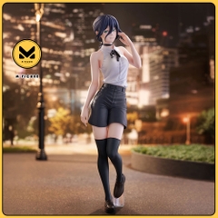 [PRE ORDER] MÔ HÌNH Reze - Chainsaw Man Reze Arc - TENITOL TALL - Complete Figure (FURYU) FIGURE CHÍNH HÃNG