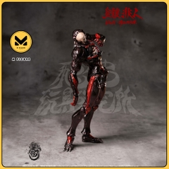 [PRE ORDER] MÔ HÌNH Zekkyou Series Non Human The Bug 1/12 Scale Posable Figure (FEIFO TOY) FIGURE CHÍNH HÃNG