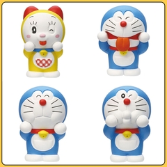 MÔ HÌNH Doraemon - Dorami - Chara-ppuppu - Doraemon Chara-ppuppu - Gashapon (Bandai) FIGURE CHÍNH HÃNG