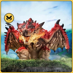 MÔ HÌNH Liolaeus - Monster Hunter Wilds - Chinza Juu (Bandai Spirits) FIGURE CHÍNH HÃNG