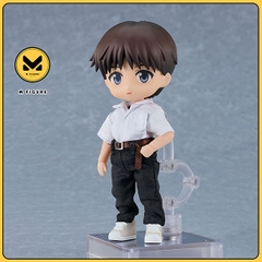 [Pre Order] MÔ HÌNH Ikari Shinji - Evangelion Shin Gekijouban - Nendoroid Doll (Good Smile Company) FIGURE CHÍNH HÃNG