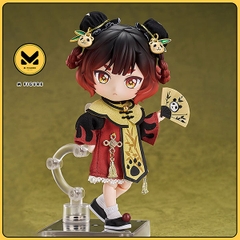 MÔ HÌNH Star Anise - Chinese Style Panda Hot Pot - Nendoroid Doll (Good Smile Company) FIGURE CHÍNH HÃNG