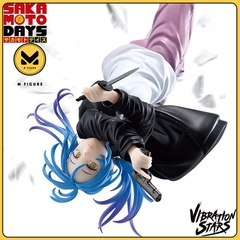 MÔ HÌNH Akao Akira - Sakamoto Days - Vibration Stars (Bandai Spirits) FIGURE CHÍNH HÃNG