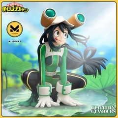 MÔ HÌNH Asui Tsuyu - Boku no Hero Academia - Glitter & Glamours (Bandai Spirits) FIGURE CHÍNH HÃNG