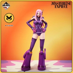 MÔ HÌNH Jewelry Bonney - One Piece - Ichiban Kuji One Piece Miraijima Egghead (C Prize) - Masterlise Expiece (Bandai Spirits) FIGURE CHÍNH HÃNG