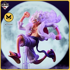 MÔ HÌNH Monkey D. Luffy - One Piece - Ichiban Kuji One Piece Beyond the Level (A Prize) - Gear 5 (Bandai Spirits) FIGURE CHÍNH HÃNG