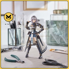 [Pre Order] MÔ HÌNH Shirogane Noel - Danin-san - Hololive - Plamatea (Max Factory) FIGURE CHÍNH HÃNG