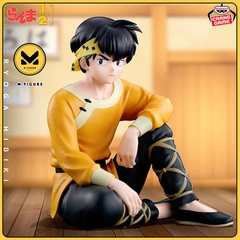 MÔ HÌNH Hibiki Ryouga - Ranma 1/2 (Bandai Spirits) FIGURE CHÍNH HÃNG