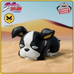 MÔ HÌNH Iggy - Jojo no Kimyou na Bouken - Stardust Crusaders - Sofubi Figure - Sofvimates - Vol. 3 (Bandai Spirits) FIGURE CHÍNH HÃNG