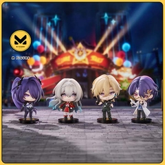 [Pre Order] MÔ HÌNH Honkai: Star Rail - Honkai: Star Rail Nameless' Guest Medal Q Version Figure vol 2 (Ribose) FIGURE CHÍNH HÃNG