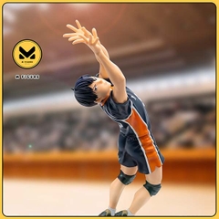 MÔ HÌNH Kageyama Tobio - Haikyuu!! - Happy Kuji Haikyuu!! (B Prize) - HappyKuji (Sunny Side Up) FIGURE CHÍNH HÃNG