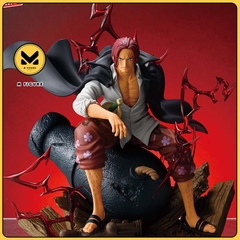 MÔ HÌNH Akagami no Shanks - One Piece - The Diorama Soul (Bandai Spirits) FIGURE CHÍNH HÃNG