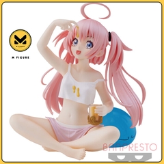MÔ HÌNH Milim Nava - Rimuru Tempest - Tensei Shitara Slime Datta Ken - Relax Time (Bandai Spirits) FIGURE CHÍNH HÃNG