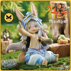[Pre Order] MÔ HÌNH Nanachi - Made in Abyss: Retsujitsu no Ougonkyou - Desktop Cute - Shokuji no Jikan ver. (Taito) FIGURE CHÍNH HÃNG