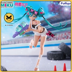 [Pre Order] MÔ HÌNH Hatsune Miku - Good Smile Racing - Muchute - Racing 2025, Sepang Ver. (FuRyu) FIGURE CHÍNH HÃNG