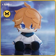 BÔNG Tartaglia (Childe) - Genshin Impact - Genshin Impact Theme Series - Osuwari Nuigurumi - Young Ajax (miHoYo) FIGURE CHÍNH HÃNG