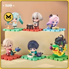 [PRE ORDER] MÔ HÌNH BLIND BOX Genshin Impact - Genshin Impact Children's Dream Treasure Series Q Version Blind Box (miHoYo) FIGURE CHÍNH HÃNG