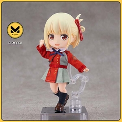 MÔ HÌNH Nishikigi Chisato - Lycoris Recoil - Nendoroid Doll (Good Smile Company) FIGURE CHÍNH HÃNG