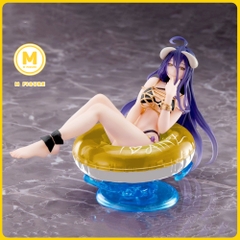 MÔ HÌNH Albedo - Overlord IV - Aqua Float Girls - Renewal (Taito) FIGURE CHÍNH HÃNG