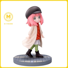 MÔ HÌNH Anya Forger - Spy × Family - Luminasta - Oshare Coord, Vol.1 (SEGA) FIGURE CHÍNH HÃNG