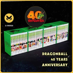 [PRE ORDER] TRUYỆN TRANH Dragon Ball Complete 42 Volume Set Double Cover Box MANGA CHÍNH HÃNG