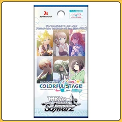 THẺ BÀI Project SEKAI COLORFUL STAGE! feat. Hatsune Miku Vol.3 - Weiss Schwarz - Booster Box (Bushiroad) PACK CARD CHÍNH HÃNG