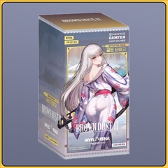 THẺ BÀI Brown Dust II - Golden Tamago - Booster Box (BT06) CARD CHÍNH HÃNG