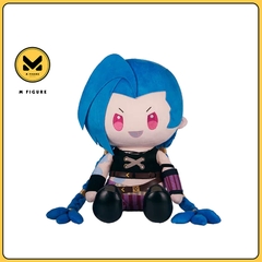 BÔNG Jinx - Arcane - Big Nuigurumi (Bilibili Goods) BÔNG CHÍNH HÃNG