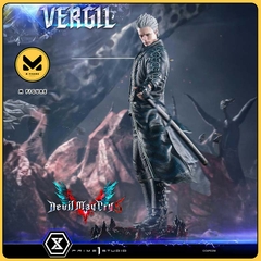 [PRE ORDER] MÔ HÌNH Vergil - Devil May Cry 5 - Concept Masterline (CMDMCV-02) - 1/6 (Prime 1 Studio) FIGURE CHÍNH HÃNG