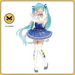 HATSUNE MIKU - Vocaloid - Birthday 2019 Ver., Taito Online Crane Ver. (Taito)