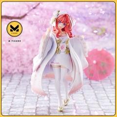 MÔ HÌNH Nakano Itsuki - Gotoubun no Hanayome - Ichiban Kuji ~Shiawase no Musubi~ FIGURE CHÍNH HÃNG