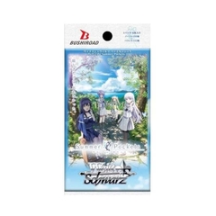 THẺ BÀI Summer Pockets First Edition - Weiss Schwarz (Bushiroad) PACK CARD CHÍNH HÃNG