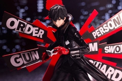 [PRE ORDER] MÔ HÌNH Shujinkou - Persona 5 The Royal - Oshi Works - Crow (Kotobukiya, Thousand) FIGURE CHÍNH HÃNG