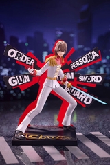 [PRE ORDER] MÔ HÌNH Akechi Goro - Persona 5 The Royal - Oshi Works - Crow (Kotobukiya, Thousand) FIGURE CHÍNH HÃNG