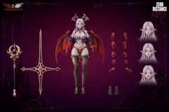 [PRE ORDER] MÔ HÌNH Fallen Angle Lucifer - Action Figure (Zero Distance × Idle Angels) FIGURE CHÍNH HÃNG